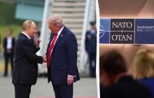 "Сценарий мечты для России": мирный план Трампа может больно ударить по НАТО, - WSJ