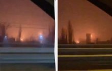 Дроны поразили нефтебазу в Орловской области РФ, - СМИ