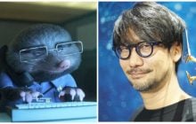 Легендарный геймдизайнер Хидео Кодзима озвучил одного из персонажей в "Зверополис 2"