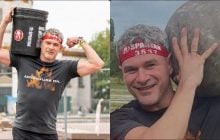 Известный украинский певец признался, сколько весит и как поддерживает форму в 47 лет