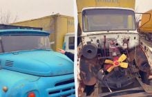 Музейные экспонаты и рекордсмены пробега: "Укрпочта" выставила на аукцион сотни авто