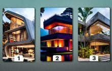 Выбор дома способен раскрыть вашу главную черту характера: тест с точностью 99%