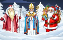 Санта, Дід Мороз чи святий Миколай: хто насправді приходить до українських дітей