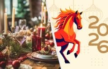 Ці страви заборонено подавати на Новий рік: Вогняний Кінь розлютиться