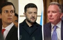 Уиткофф и Кушнер из Москвы поедут на встречу с Зеленским, - журналист Axios