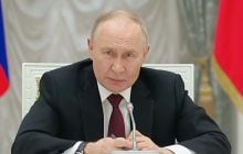 Путин перед встречей с Уиткоффом заговорил о войне с Европой и выдал дерзкие заявления