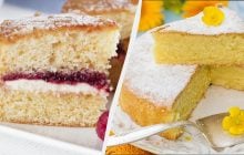 Бюджетный пирог "4 стакана": элементарный рецепт к чаю на каждый день