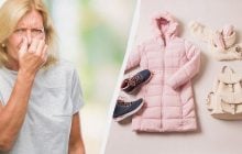 Куртка знову свіжа: чим прибрати неприємний запах без прання