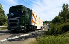 Euro Truck Simulator 2 побил свой рекорд по онлайну спустя 13 лет после релиза