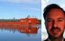 "Россия могла все инсценировать": в МИД отреагировали на атаку на судно в Черном море