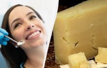 Трьох стоматологів запитали, який сир найкорисніший для зубів: усі дали однакову відповідь