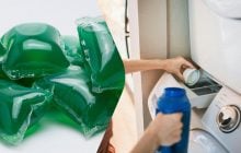 Капсули проти рідкого порошку: експерт з прибирання пояснила, який пральний засіб кращий