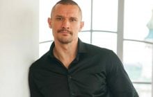 Тарас Цымбалюк показал, как выглядел в детстве (фото)