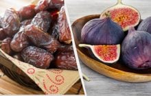 Що корисніше - інжир чи фініки: дієтологи дали чітку відповідь