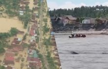 Кліматичний апокаліпсис: Азія зіткнулася з нищівними штормами та повенями