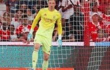 Трубін може змінити клуб вже взимку: "Бенфіка" виставила серйозну суму за українця