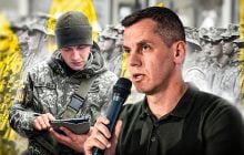 "ВСУ - крупнейший работодатель в Украине. Он нуждается во всех специалистах, и из них боевые должности - только 20%", - председатель УЦБС Сергей Кузан