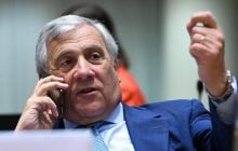 "Зброя більше не потрібна": Італія "б'є по гальмах" військової допомоги Києву, - Bloomberg