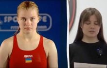 Українська чемпіонка світу зі стрибків у воду прийняла громадянство РФ