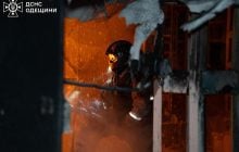 РФ атаковала Одессу дронами: на энергетическом объекте вспыхнул пожар, много раненых