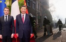 Макрон призвал Си Цзиньпина поддержать мораторий на удары РФ по энергетике Украины