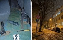 Во Львове во время проверки документов смертельно ранили работника ТЦК