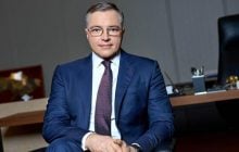 CEO Метинвеста Юрий Рыженков вошел в топ-25 руководителей Украины по версии Forbes