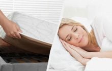 Так роблять одиниці: як правильно перевертати матрац, щоб він служив роками