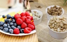 Не только зеленый чай: эксперты назвали 7 продуктов с большим содержанием антиоксидантов