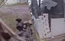 Бойцы ССО уничтожили группу оккупантов в Яровой: среди них был африканец (видео)