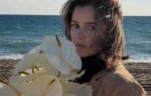 Известная украинская актриса "засветилась" с мужем в Испании (фото)