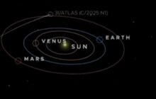 На міжзоряній кометі 3I/ATLAS вчені помітили незвичне для неї явище