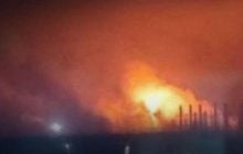 Силы обороны нанесли удар по одному из крупнейших химических предприятий России, - Генштаб