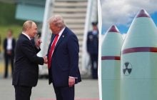 Невдала мирна угода Трампа спровокує ядерну гонку, - WSJ