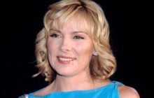 Акторка Кім Кетролл вчетверте вийшла заміж