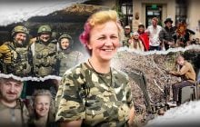 Людей хвилює питання "коли ця війна закінчиться?", а не "що я можу для цього зробити?", - волонтерка Наталка Позняк-Хоменко