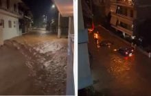 Затоплені вулиці та закриті школи: у Греції вирує масштабний шторм (відео)