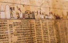 У Єгипті виявили великий сувій "Книги мертвих": чим він унікальний