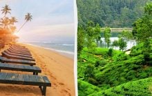 Смертоносний циклон зірвав туристичний сезон на Шрі-Ланці