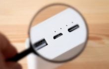 Якщо у вашому повербанку є цей порт, ймовірно, настав час замінити його