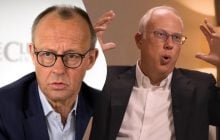 "Уперта дурість": російський переговірник Дмітрієв висміяв Мерца