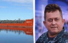РФ використала це: капітан ВМС розкрив деталі аварії на російському танкері Midvolga 2