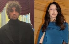 Дантес і Кацуріна не разом: співак засвітився зі своєю колишньою Дорофєєвою (фото)