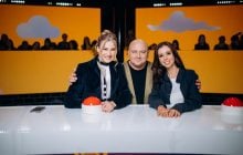 "Душа нашої сім'ї": Юрій Ткач розповів про дружбу з відомою ведучою