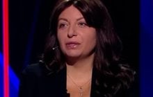 Видання FT згадало Симоньян в списку "найвпливовіших людей 2025 року"