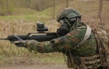 В Німеччині студенти влаштували протести в 90 містах проти відновлення військової служби