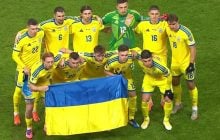 УЄФА оштрафувала Україну за антиросійський банер на матчі: скільки доведеться заплатити