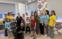 Благодійний вечір на 1+1 Україна: виручені кошти з етеру підуть на підтримку дітей зі "Школи Супергероїв"