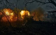 Що це означає - віддати нашу територію? Це неприйнятно, - Сирський