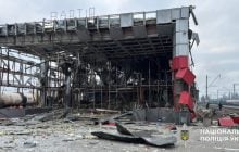 Удар по залізничній станції у Фастові: змінено і скасовано рух низки поїздів